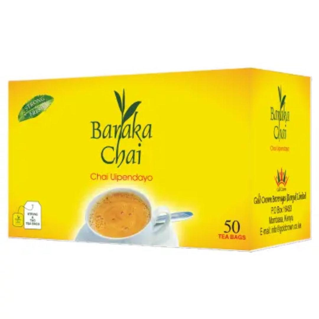 BARAKA CHAI 50G